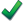Checkmark